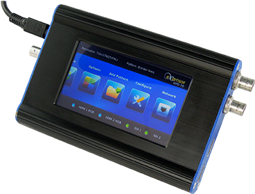 Extensor Vpg-70 Generates Standard And Custom Video - Electronics (960x350), Png Download
