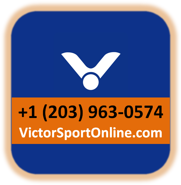 Now, You Can Get Award-winning, Badminton World Federation - Victor Badminton (616x628), Png Download