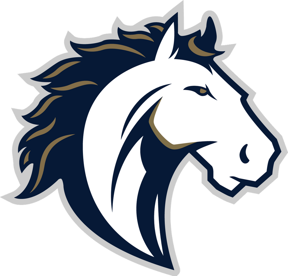 Louis Stampede - Master's College Athletics Logo (1000x960), Png Download