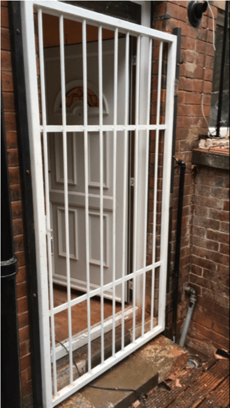 Screen Door (800x800), Png Download