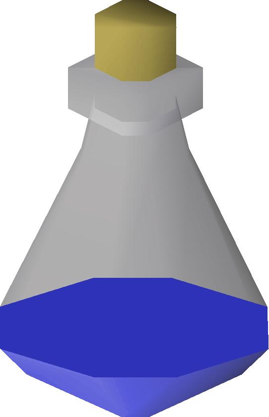 Potion (542x842), Png Download