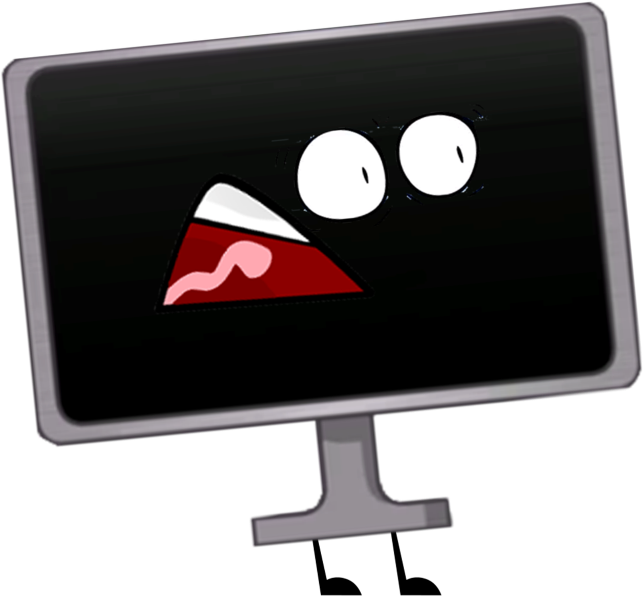 Tv - Sign (1265x1170), Png Download