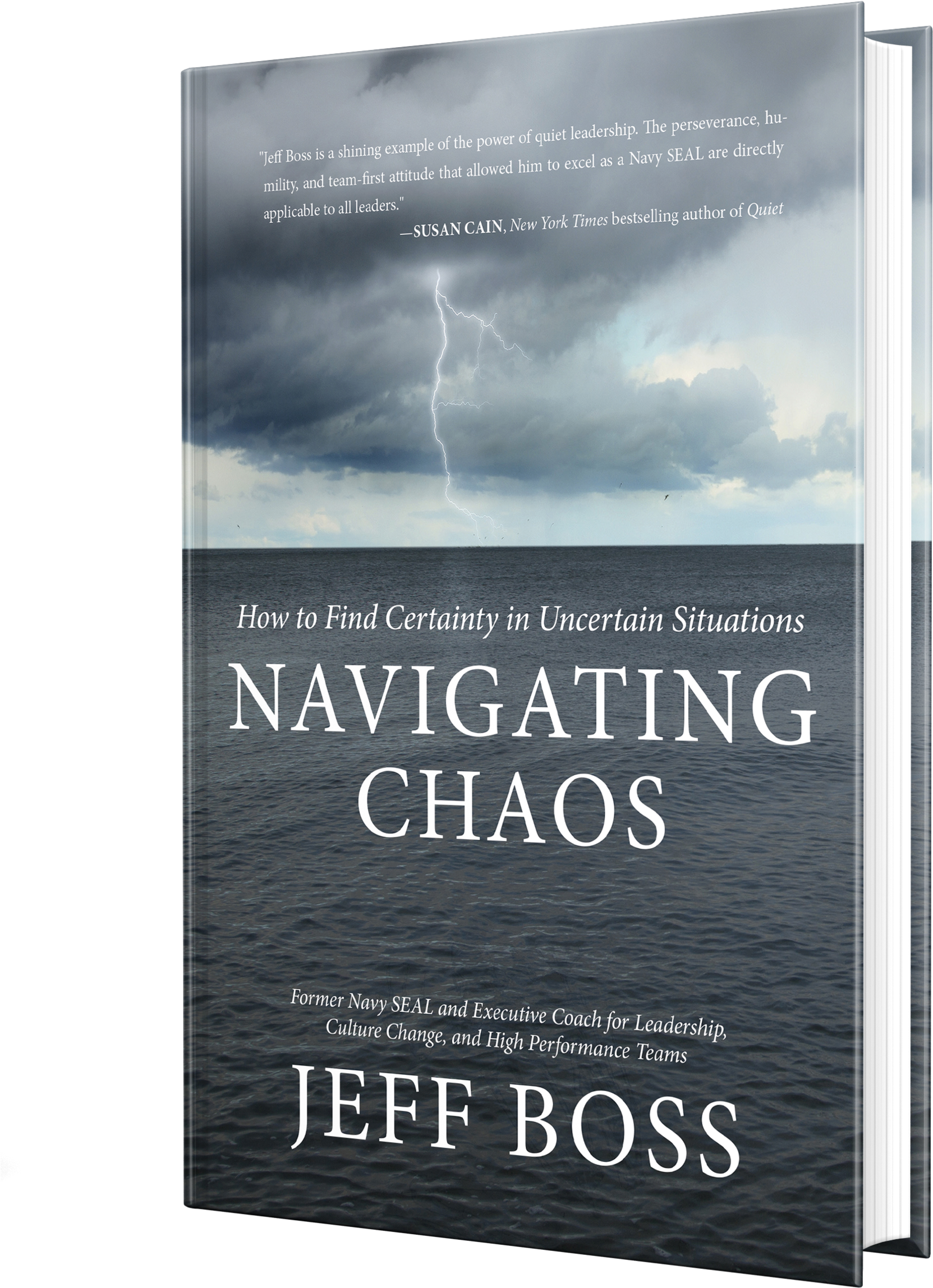 How To Find Certainty In Uncertain Situations - Banner (2048x2648), Png Download