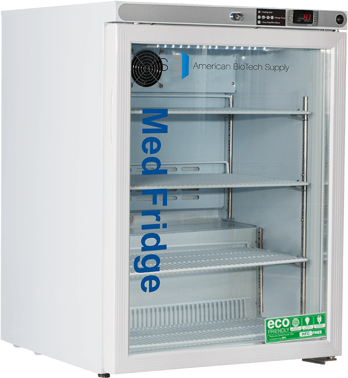 Ph Abt Hc Ucfs 0504g Ext Image - American Biotech Supply Fridge (765x800), Png Download