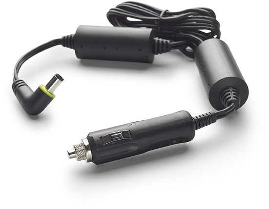 Dreamstation- 12v Dc Power Cord System Philips Respironics - Dreamstation 12 Volt Adapter (993x744), Png Download