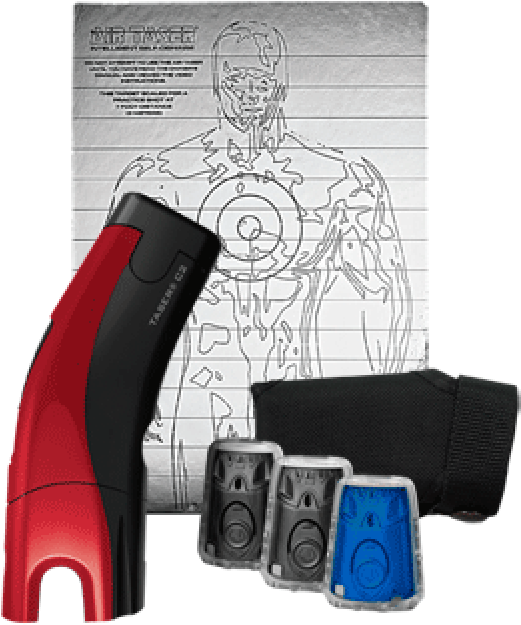 More Views - Electroshock Weapon (800x800), Png Download