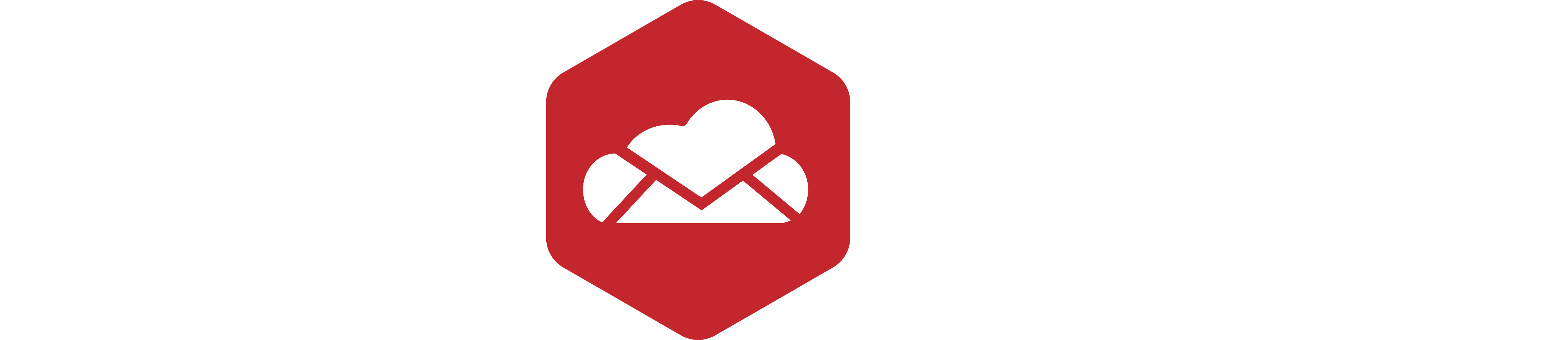 White Label Email Archiving For Cloud Service Providers - Emblem (4300x934), Png Download