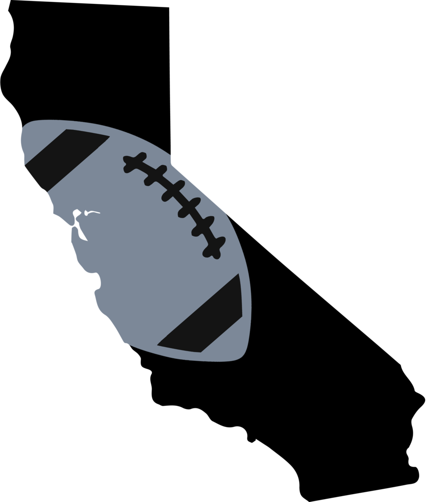 Oakland Football Design - Berkeley Patients Group Logo (871x1024), Png Download