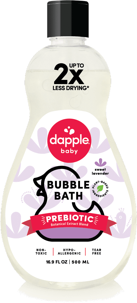 Next Month, Dapple Is Launching Personal Care, Exclusively - Plastic Bottle (674x1322), Png Download