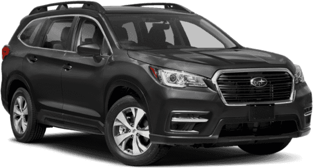 New 2019 Subaru Ascent Premium 7-passenger - Toyota Rav4 2018 Gray (640x480), Png Download