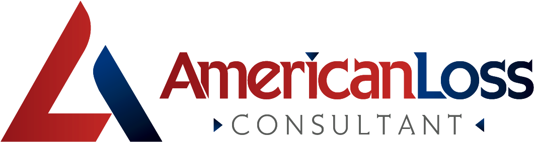 American Loss Consultant - Graphic Design (1063x377), Png Download
