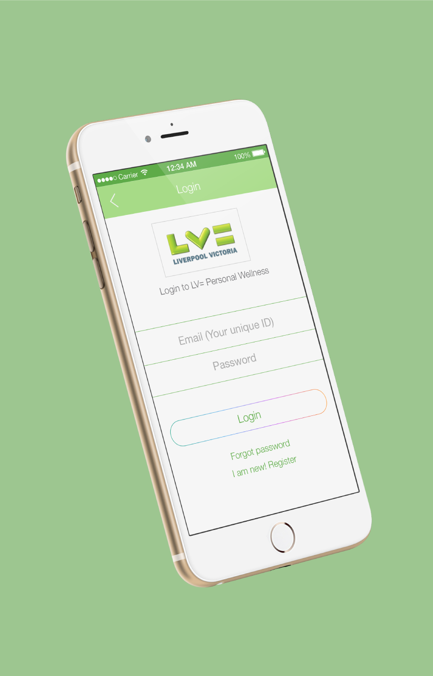 Lvconcept1 - Iphone (842x1315), Png Download