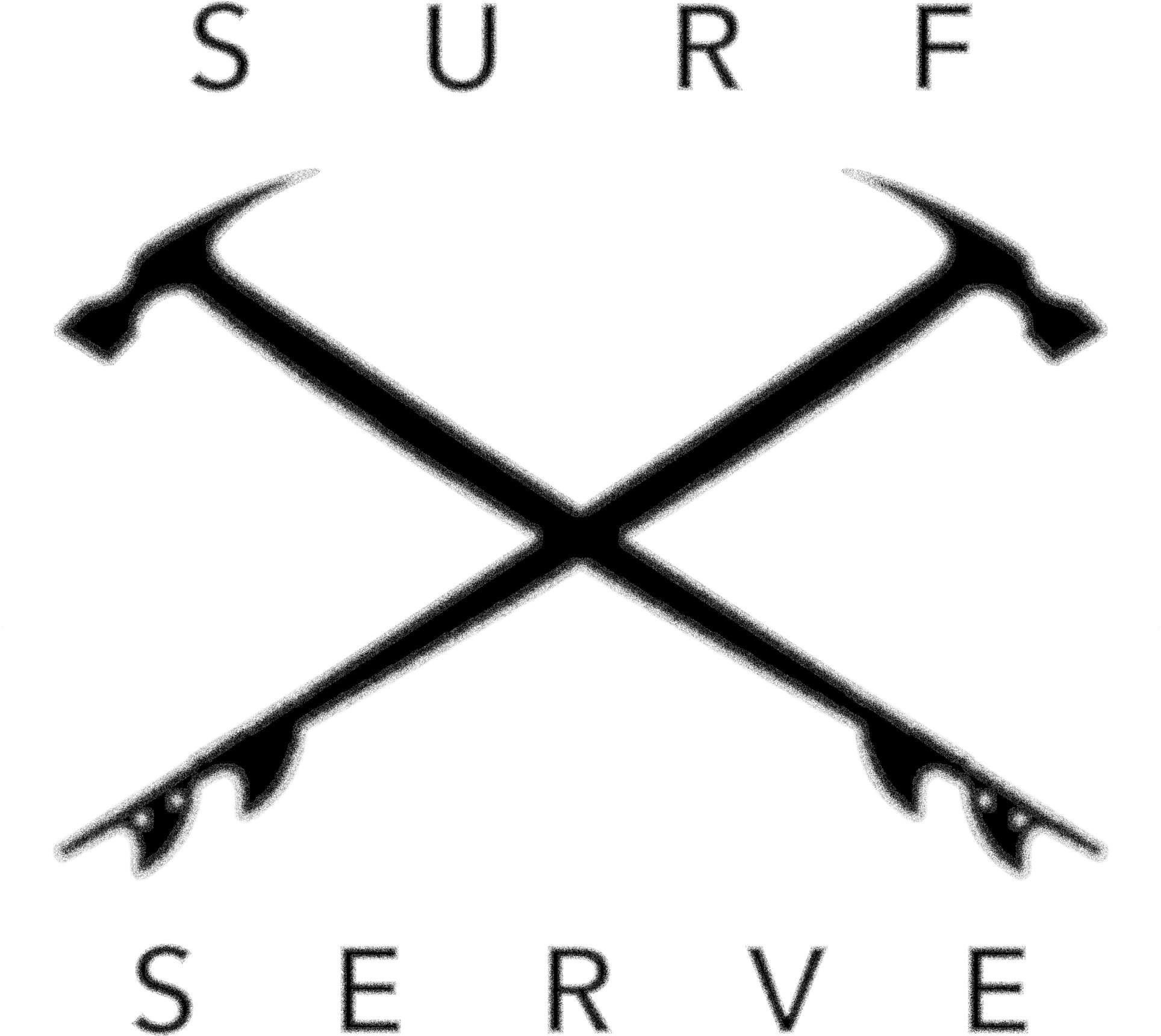 Men's Ministry ~ Surf & Serve (2048x2048), Png Download
