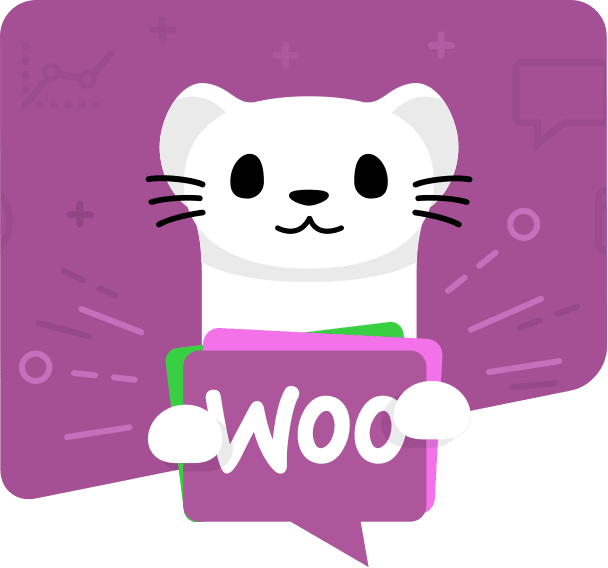 Woocommerce Integration - Cartoon (608x568), Png Download
