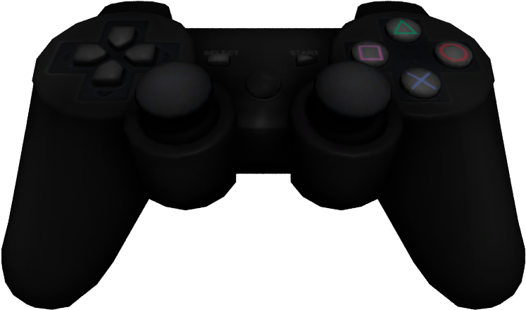 Download Zip Archive - Game Controller (750x650), Png Download