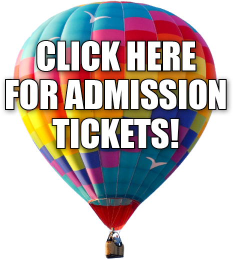 Admissionticketsbutton - Hot Air Balloon (800x532), Png Download