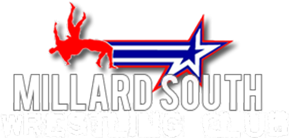 Millard South Wrestling Wrestling With Character Omaha (1000x467), Png Download