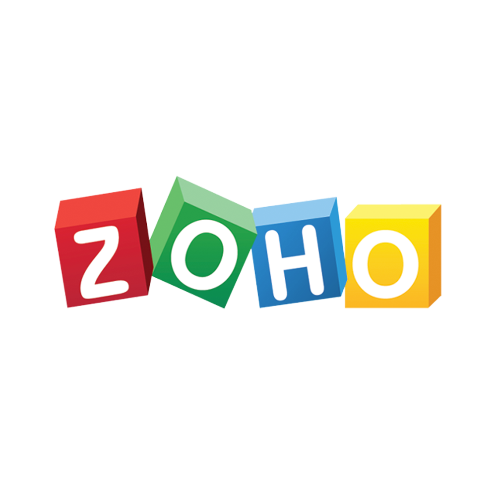 Integrate Zoho - Trivago 評價 (1000x1000), Png Download