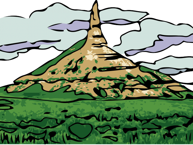 Nebraska Clipart Png - Illustration (640x480), Png Download