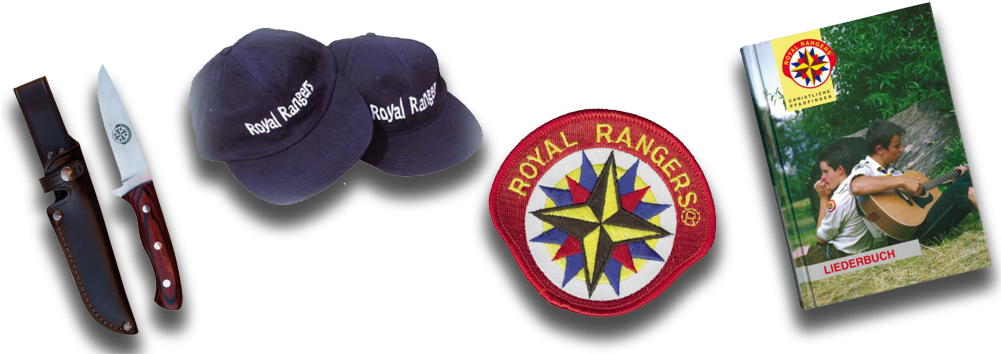 Rangershop - Royal Rangers (1000x405), Png Download