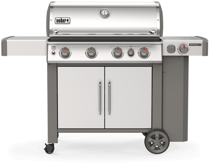 Weber Genesis Ii S 335 (750x750), Png Download
