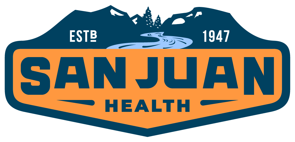 San Juan Health Service District (1014x490), Png Download