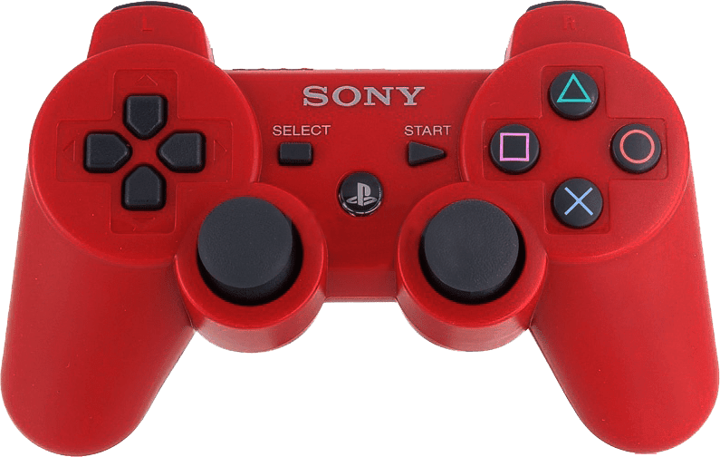 Download Sixaxis Dualshock 3 Wireless Controller Game Controller Full Size Png Image Pngkit
