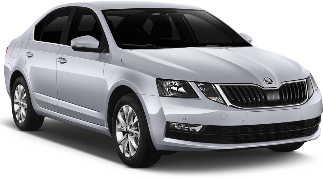 S1- Skoda Octavia Auto - Dacia Logan 1.4 Transparent (1200x800), Png Download