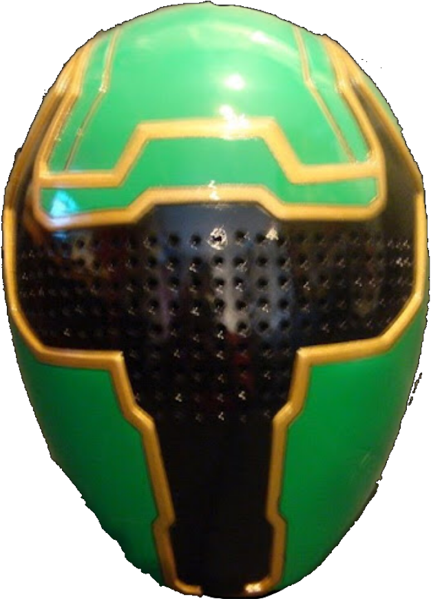 Green Ranger Png (640x891), Png Download