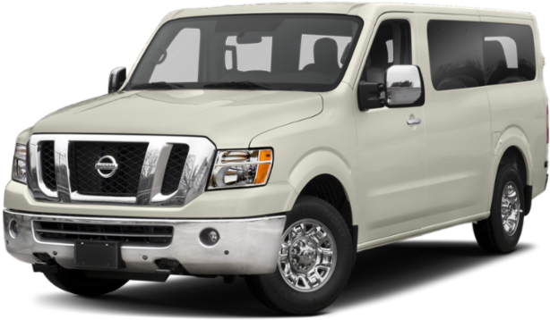 2019 Nv Passenger - 2018 Nissan Nv Passenger (640x480), Png Download