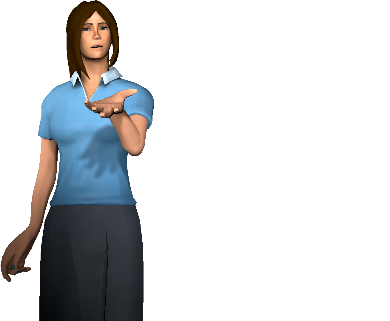 Far Cry 5faith Seed I Tried Finding Some Props For - Standing (2048x1152), Png Download