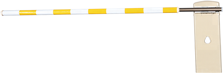 Intelligent Automatic Barrier Gate Parking Boom Barrier - Parallel (800x800), Png Download