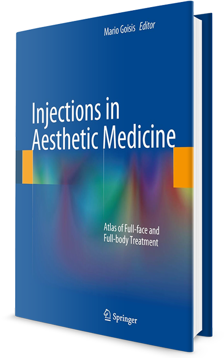 Botulinum Toxin - Injection In Aesthetic Medicine (568x715), Png Download