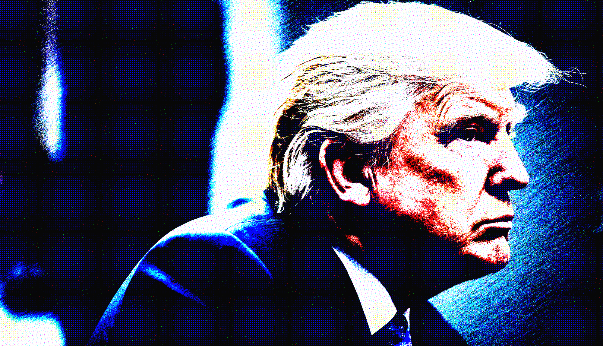 Today Marks The Second Anniversary Of Donald Trump's - Girl (2000x1147), Png Download