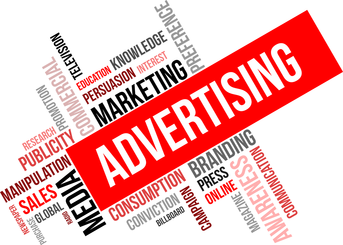 Advertise Png - Advertising Techniques (1100x786), Png Download