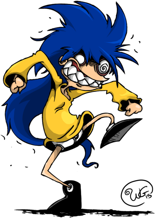 Psycho Kid - Kid Psycho (825x968), Png Download