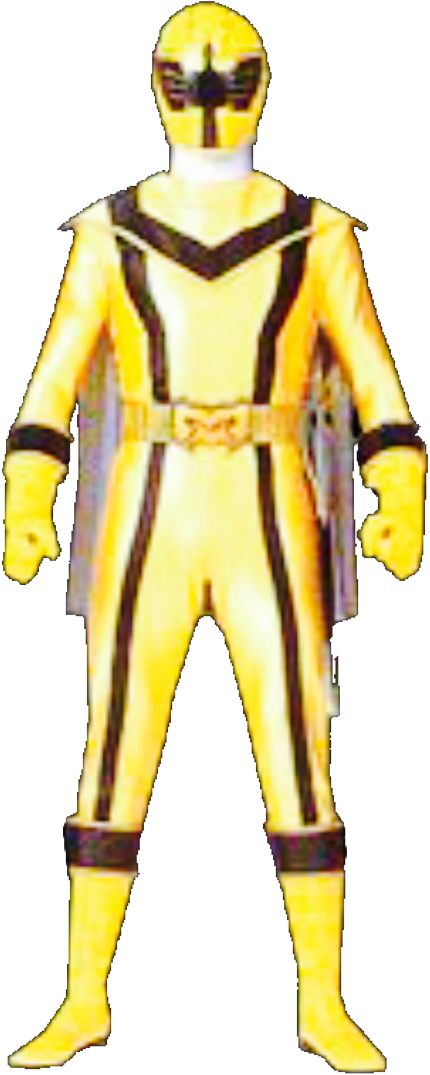 Power Rangers Mystic Force Yellow (640x1136), Png Download