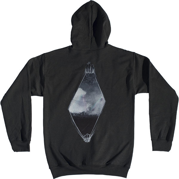 Dark Sky - Lakai X Motorhead Hoodie (600x600), Png Download