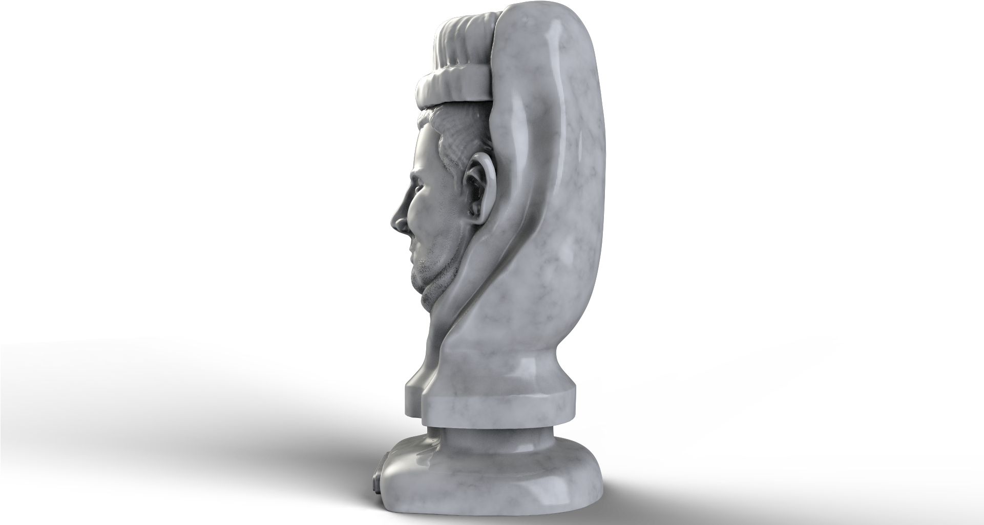 523 Views - Bust (1920x1080), Png Download