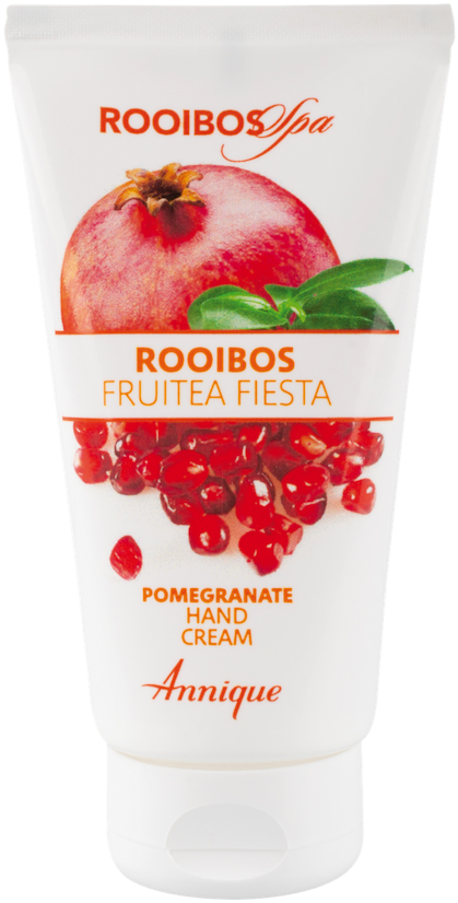 Pomegranate Hand Cream 50ml - Strawberry (1024x1024), Png Download