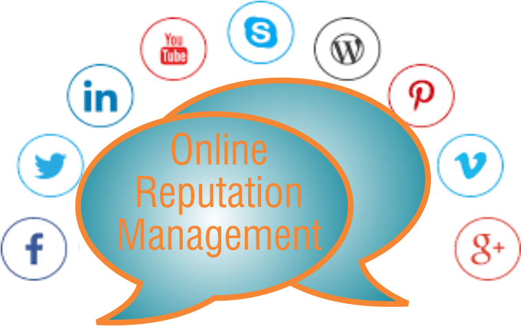 Online Reputation Management - Online Reputation Management Icon (765x473), Png Download