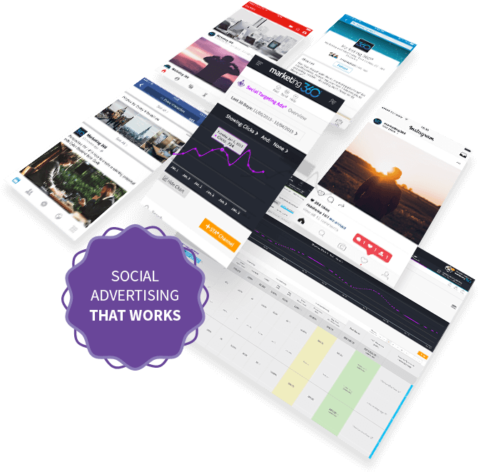 Advertise Your Business Across Popular Social Sites - Online Advertising (700x700), Png Download