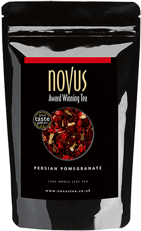 Persian Pomegranate Tea - Tea (500x708), Png Download