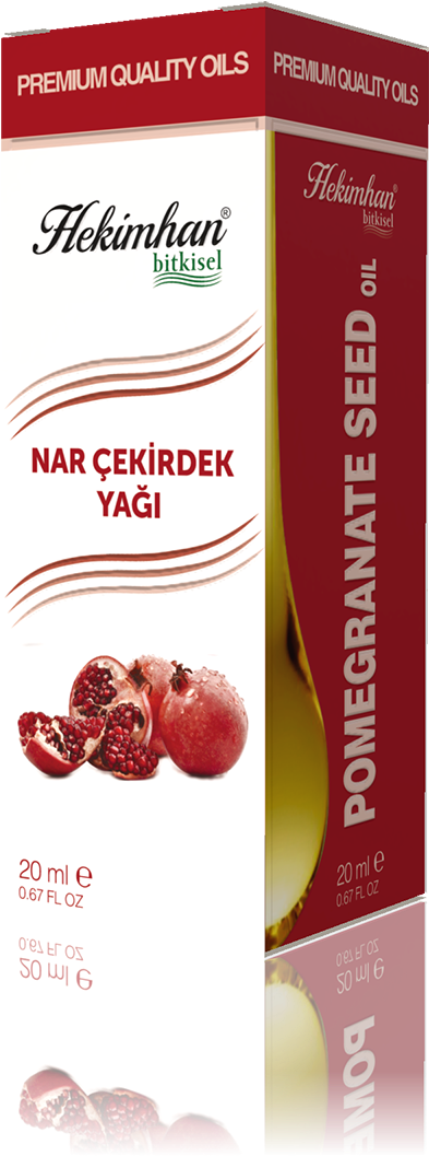 Products > Pomegranate Seed Oil - Frutti Di Bosco (776x1192), Png Download
