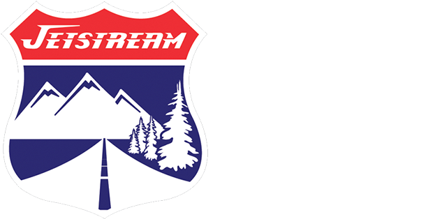 Jetstream Libra Class B Rv - Emblem (960x384), Png Download