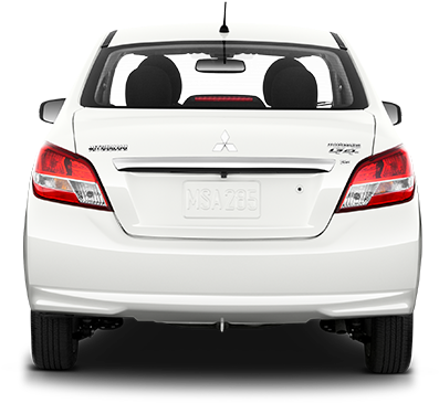 Pearl White 2019 Mitsubishi Mirage G4 Exterior 360 - Nissan Teana (940x460), Png Download