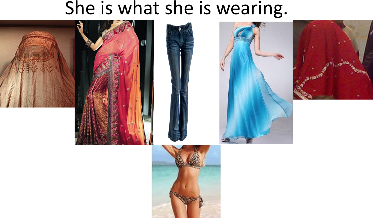 Women Wearing - Silk (1500x961), Png Download