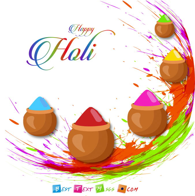 Holi Festival Images Free Download - Chocolate (715x715), Png Download