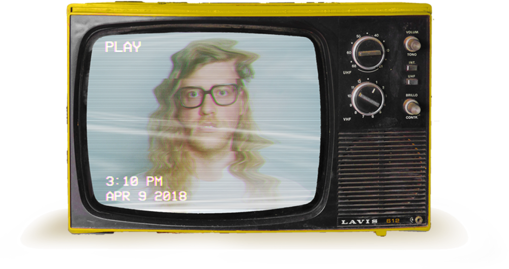 Allen Tv Semi Final - Television Set (1000x592), Png Download