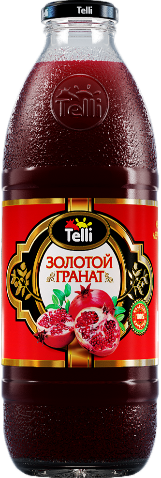 Pomegranate (333x987), Png Download